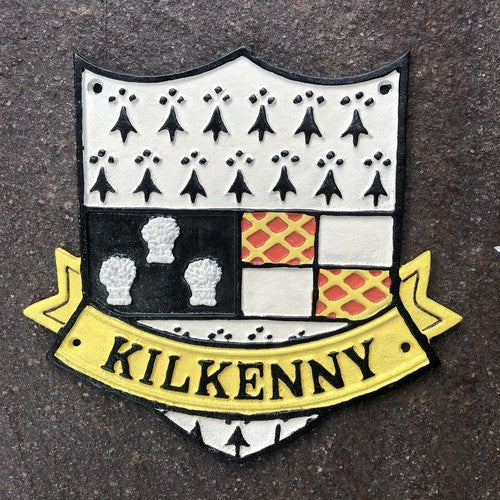 Kilkenny GAA  Cast Iron Sign