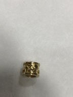 Chrysalis Gold Plated On Silver Base Slider Charm CRS0016G