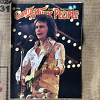 Country Music People Bundle 10 Magazines Vintage