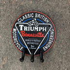 Triumph Cast Iron Hook