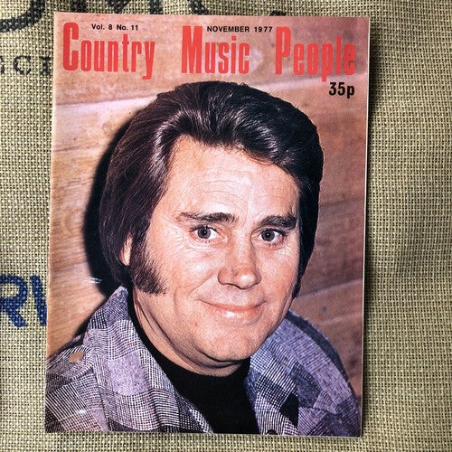 Country Music People Bundle 10 Vintage