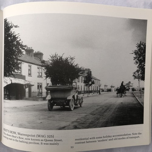 A Tour Of Mid & South Down By Jane Crosbie
