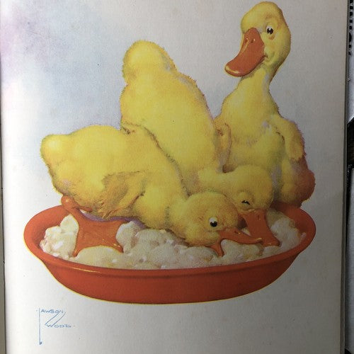 Granpops Book Of Fun By Lawson Wood