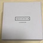 Spaceform Mini Frame Baby Feet 4 Inches Square Boxed