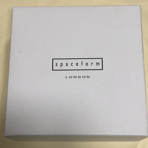 Spaceform Mini Frame Baby Feet 4 Inches Square Boxed