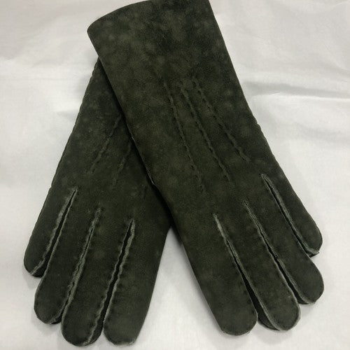 Sheepskin Genuine Gloves Mottled See All Photos Pair No 3