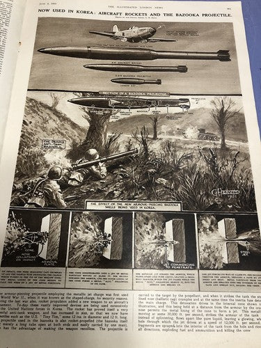The Illustrated London News 1951 June 2 and