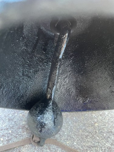 Coca Cola Cast Iron Bell