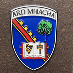 Ard MHACHA Metal Sign