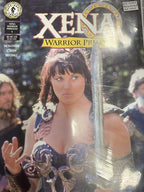 Comic Bundle Of 10