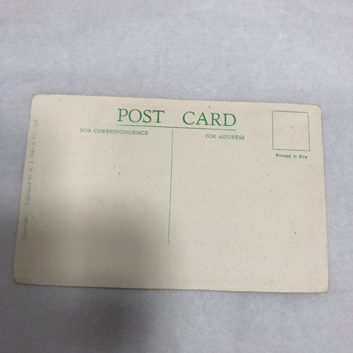 Comic Postcards By Holywoodâs Own Rowel Friers Set:7