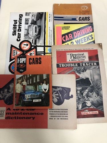 Car Bundle Books See All Photos