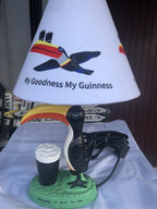 Guinness Cast Iron Triple Pack Features New Design Lamp