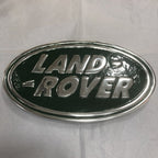 Landrover Aluminium Sign