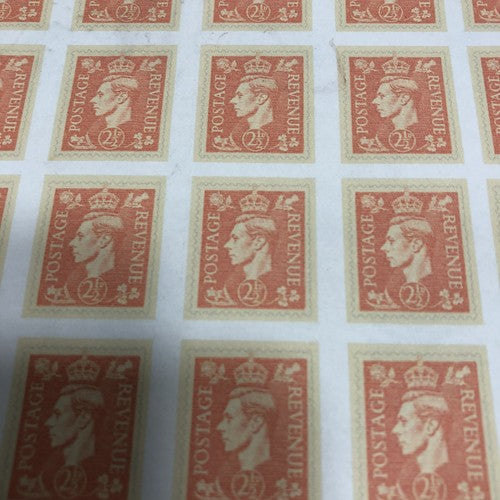 My Mother And Other Strangers Philatelic Props