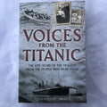 Voices From The Past By Geoff Tibballs