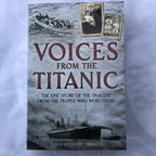 Voices From The Past By Geoff Tibballs