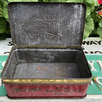 Thornes Extra Super Crème Toffee Vintage Tin