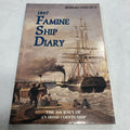 The Famine Ship Diary 1847 By Robert Whyte