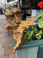 Lovers Sculpture Garden Ornament