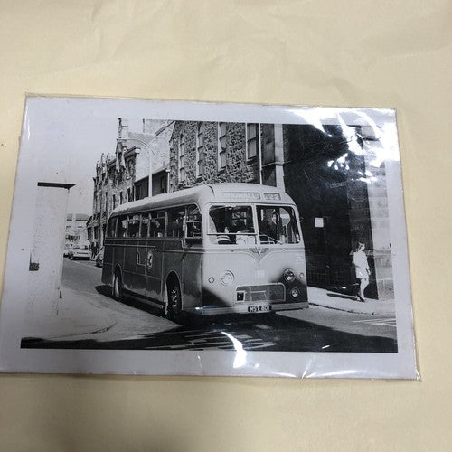 Transport Eight 1950s Photographs