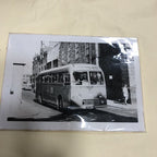 Transport Eight 1950s Photographs