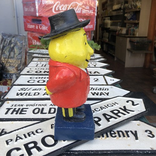 Mr Tayto Man Resin Figure