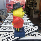 Mr Tayto Man Resin Figure