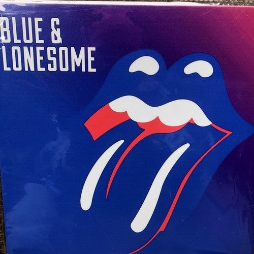 Blue & Lonesome Metal Sign