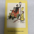 Comic Postcards By Holywoodâs Own Rowel Friers Set:7