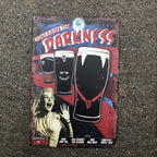 Guinness Unleash The Darkness Metal Sign
