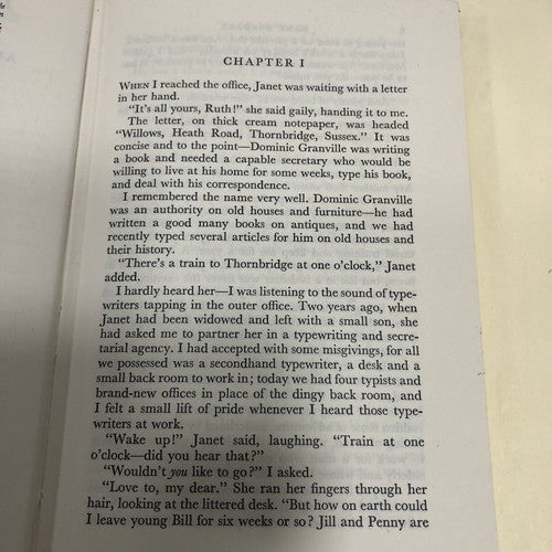 Dark Bondage Audrey Manley Tucker Vintage Mills & Boon