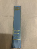 Book Mark Woodhorn Colliery Museum Northumberland Vintage Leather Not Used