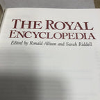 The Royal Encyclopaedia