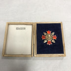 Japanese WW2 Military Wounded / Injured Kou Shou Badge