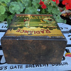 Radiance Devon Cream Toffee Vintage Tin