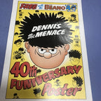 Beano & Dandy Comic Bundle