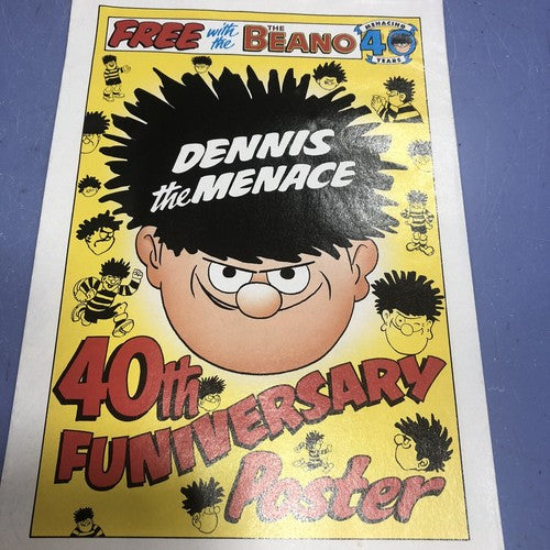 Beano & Dandy Comic Bundle