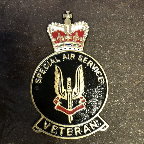 Special Air Service Sign
