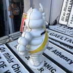Michelin Man Cast Iron Money Box