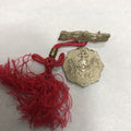 WW11 Era Japanese Patriotic Womens Association Members Badge