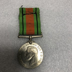 defence medal ww2