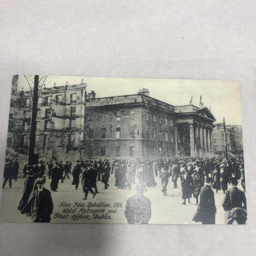 Irish Rebellion Set :5 Reproduction Post Cards