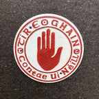 Tyrone GAA Cast Iron Sign