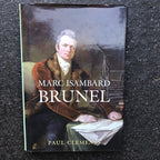 Marc Isambard Brunel By Paul Clements Hardcover