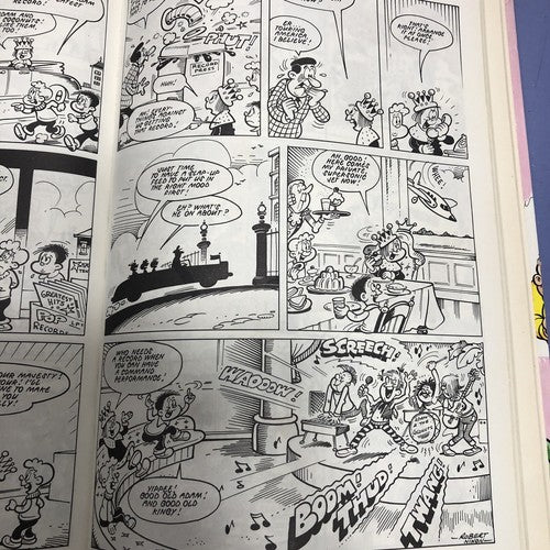 Jackpot Annual 1984