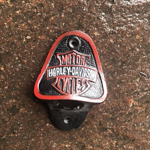 Harley Davidson Cast Iron Bundle