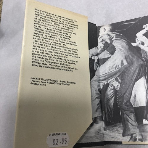 The Observers Book Of Big Bands 1978