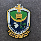 Roscommon GAA Cast Iron Sign