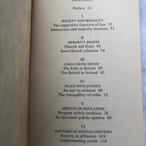 The State Of Ireland By Jeremiah Newman
